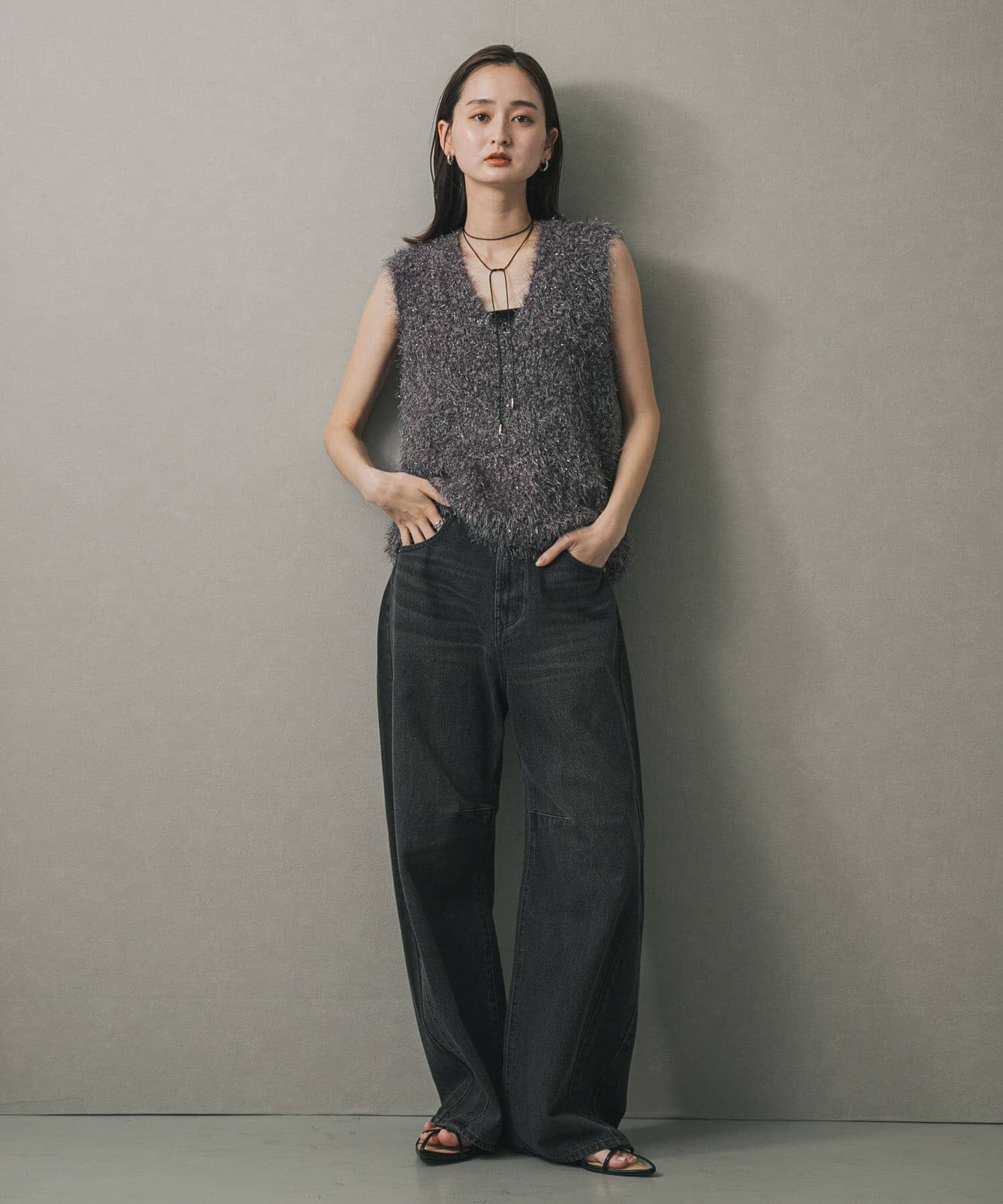 SENSE OF PLACE by URBAN RESEARCH「カーブデニム」|デニム|