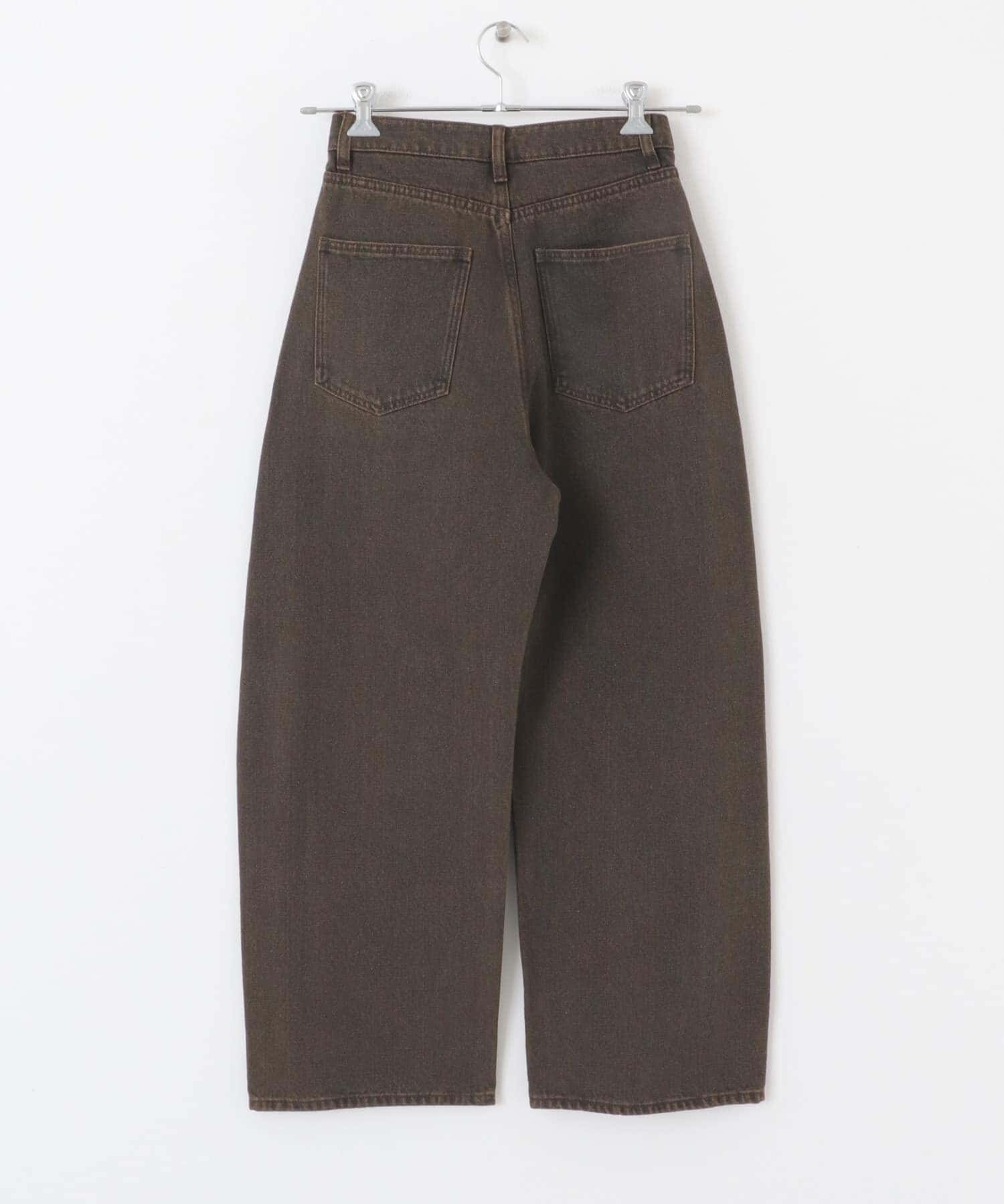 SENSE OF PLACE by URBAN RESEARCH「カーブデニム」|デニム|