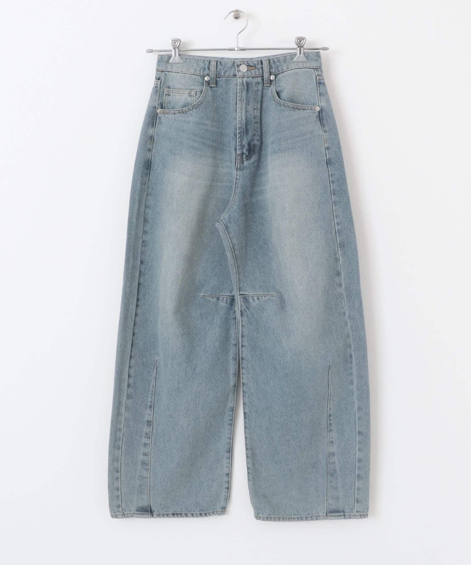 SENSE OF PLACE by URBAN RESEARCH「カーブデニム」|デニム|