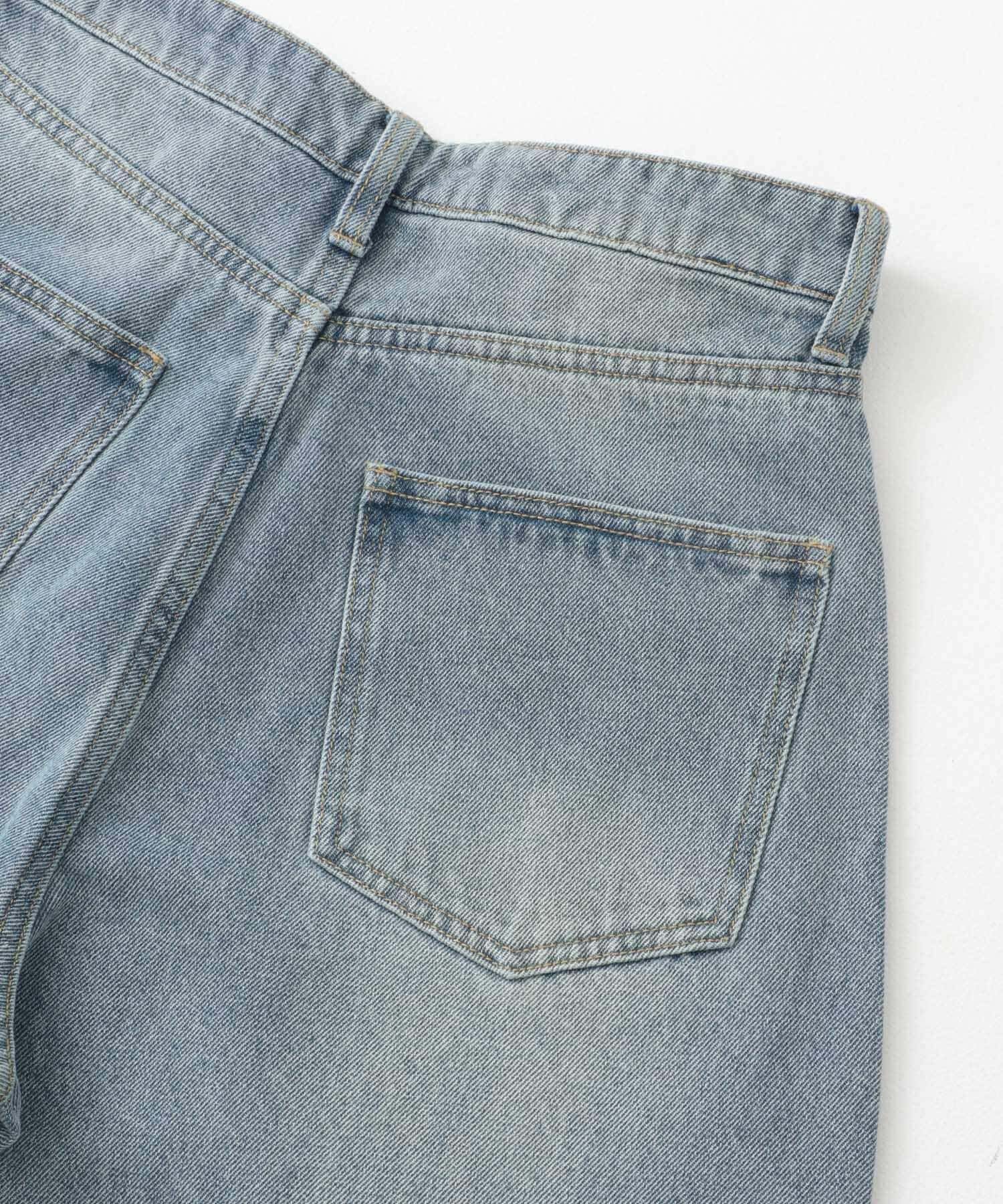 SENSE OF PLACE by URBAN RESEARCH「カーブデニム」|デニム|