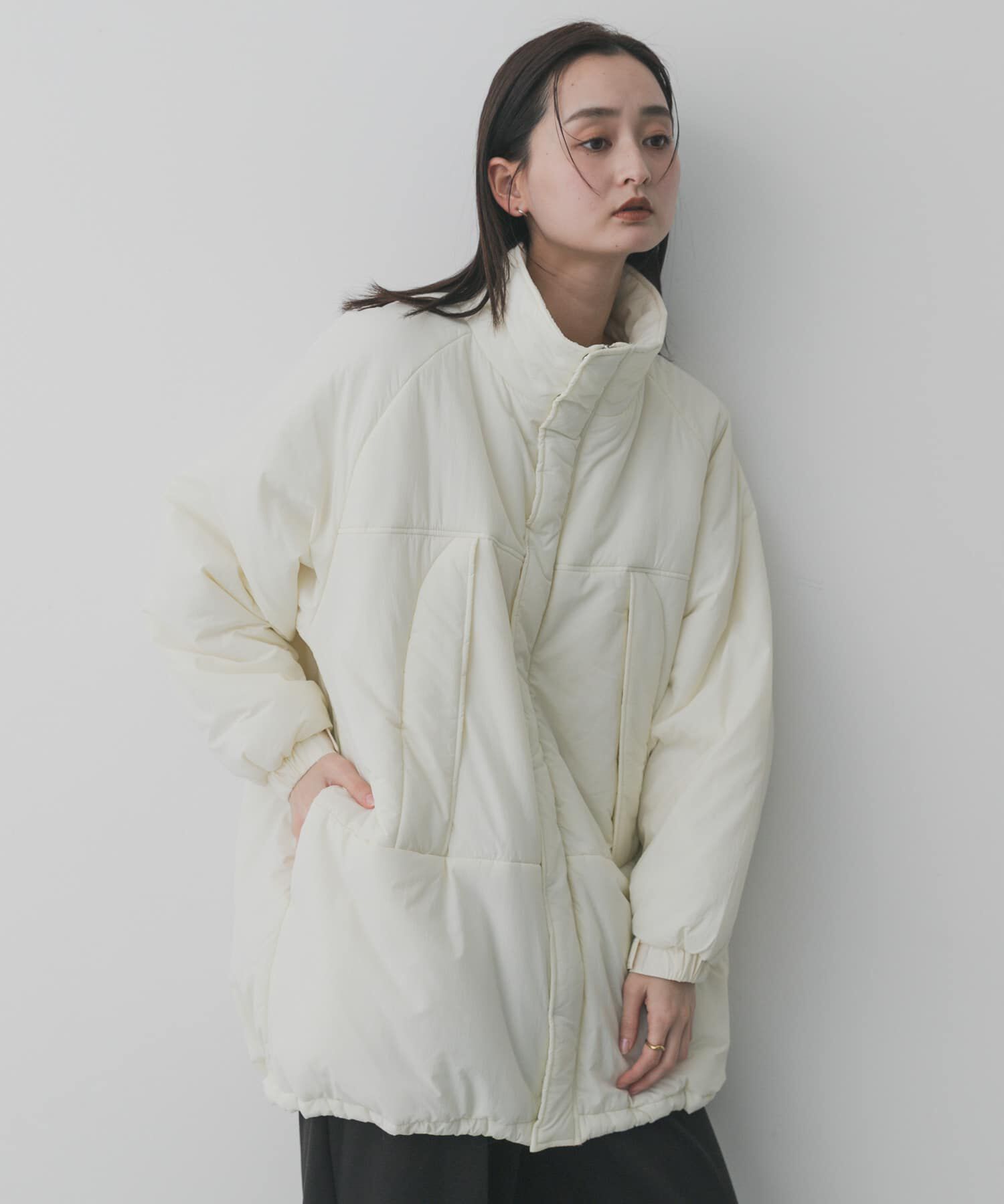 SENSE OF PLACE by URBAN RESEARCH「『撥水』『UR TECH』モンスターコート」|ダウン|