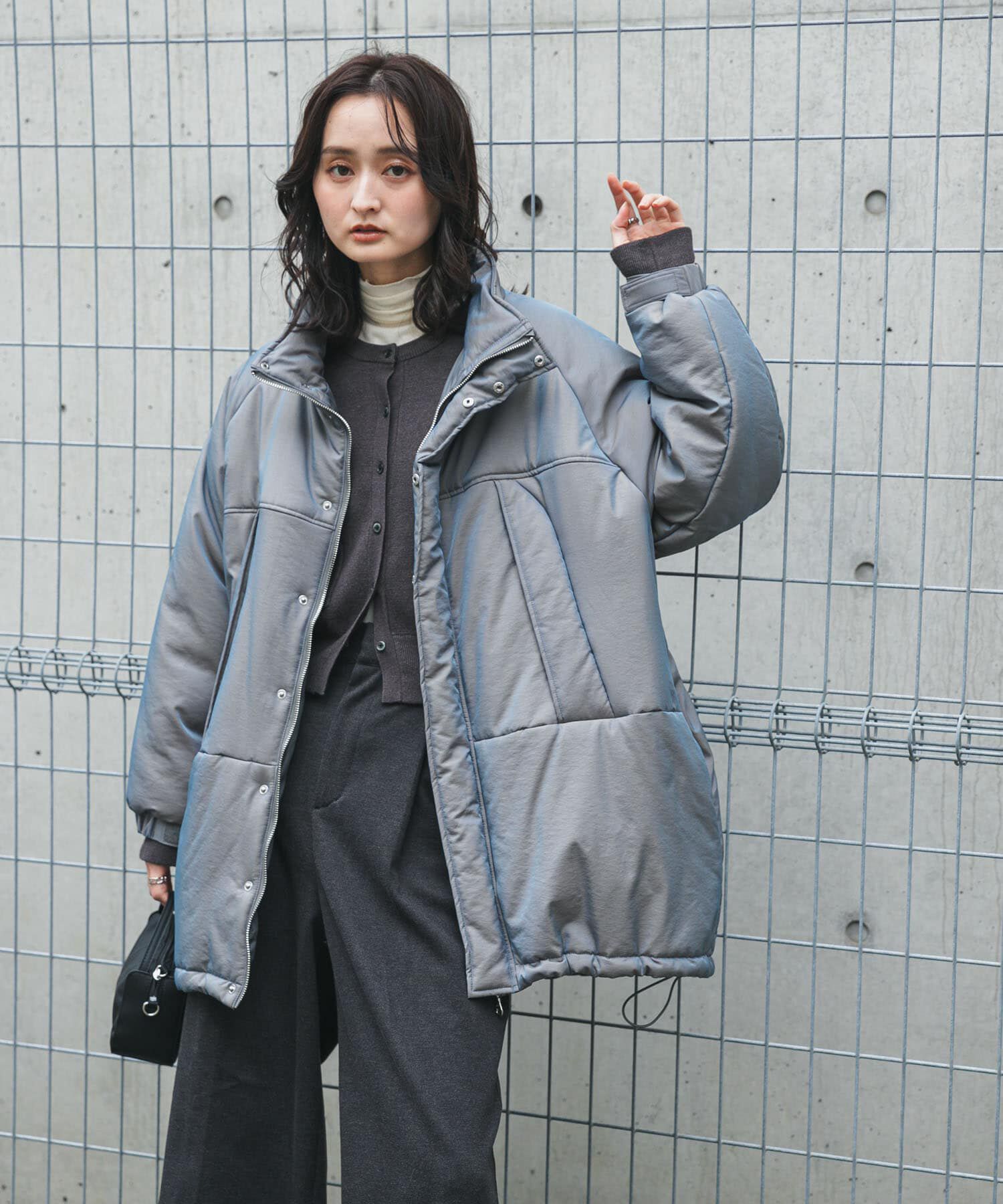 SENSE OF PLACE by URBAN RESEARCH「『撥水』『UR TECH』モンスターコート」|ダウン|