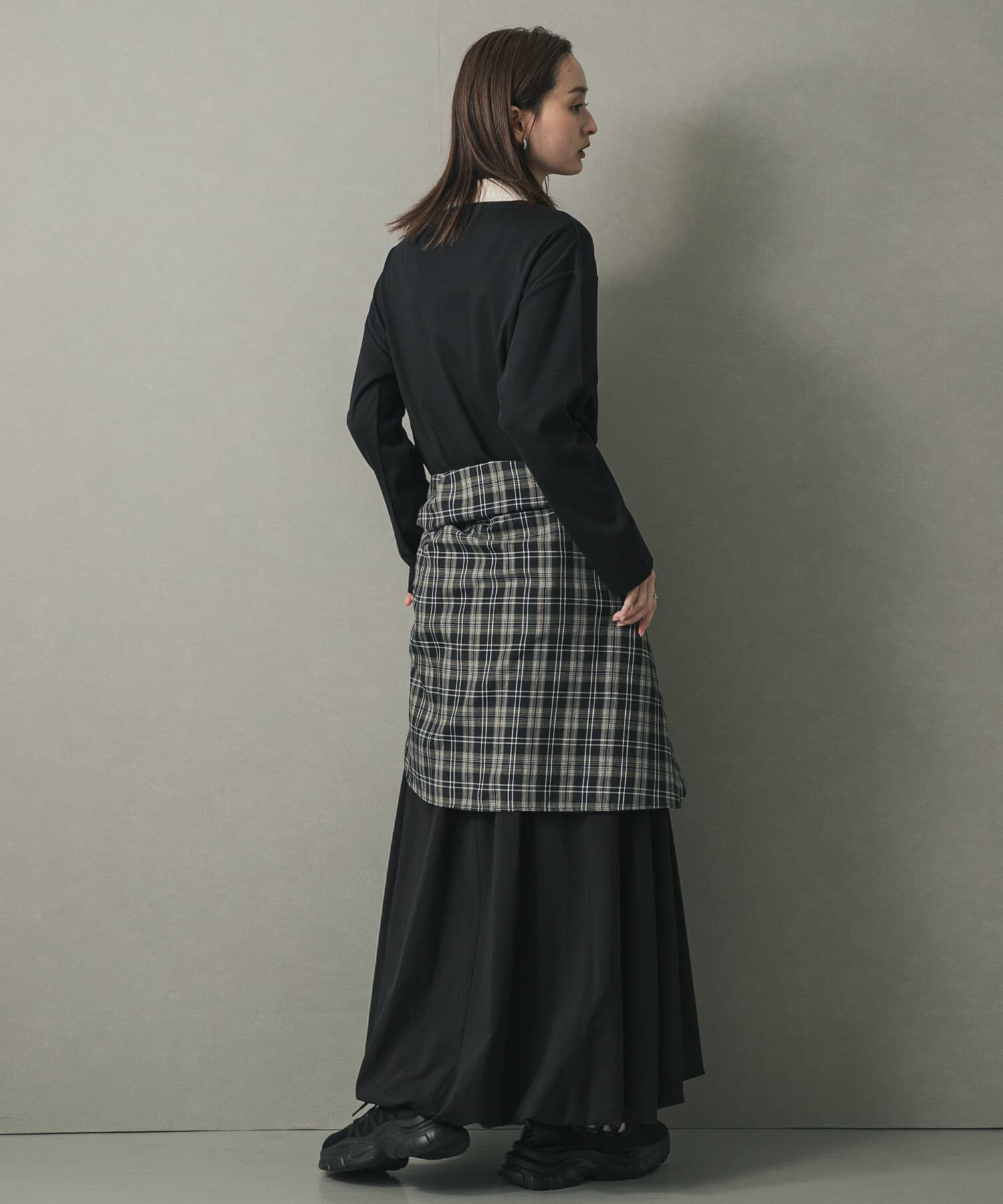 SENSE OF PLACE by URBAN RESEARCH「ポロシャツルーズカットトップ」|ポロシャツ|