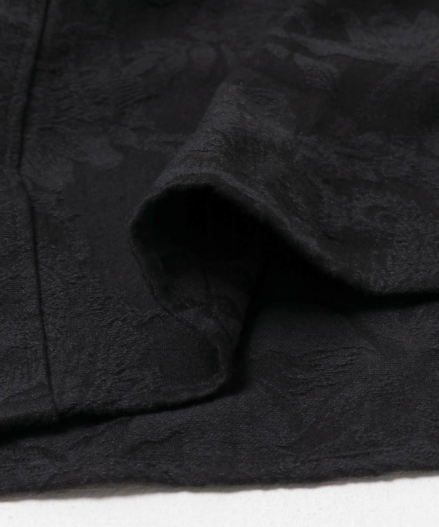 SENSE OF PLACE by URBAN RESEARCH「ボタニカルジャガードロングスリーブシャツ」|シャツ・ブラウス|