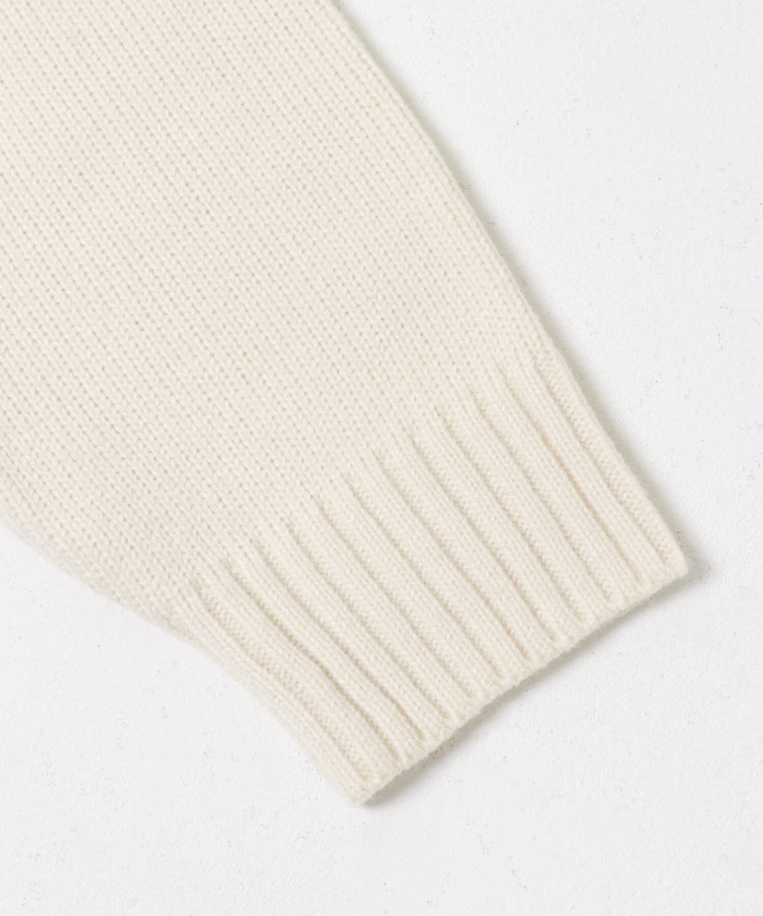 SENSE OF PLACE by URBAN RESEARCH「コンパクトフーディセーター」|ニット・セーター|