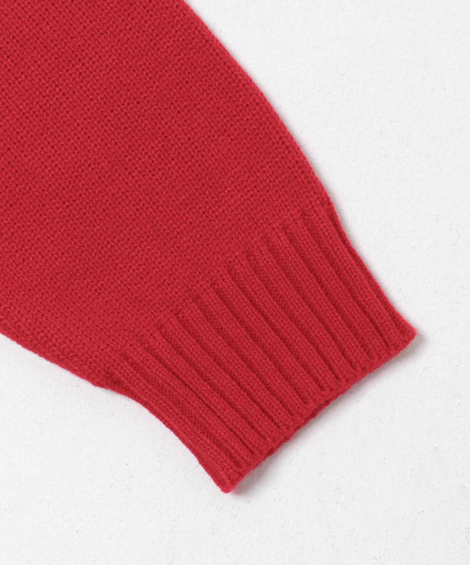 SENSE OF PLACE by URBAN RESEARCH「コンパクトフーディセーター」|ニット・セーター|