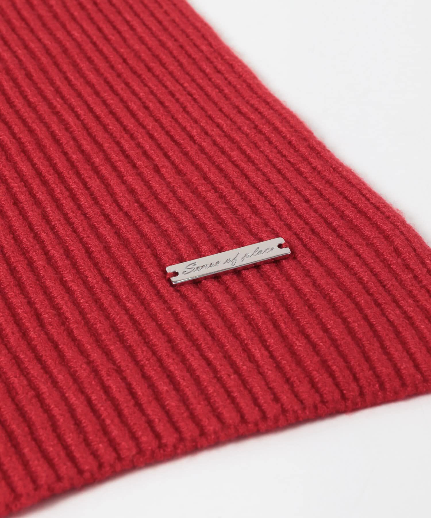 SENSE OF PLACE by URBAN RESEARCH「モチモチニットストール」|マフラー|