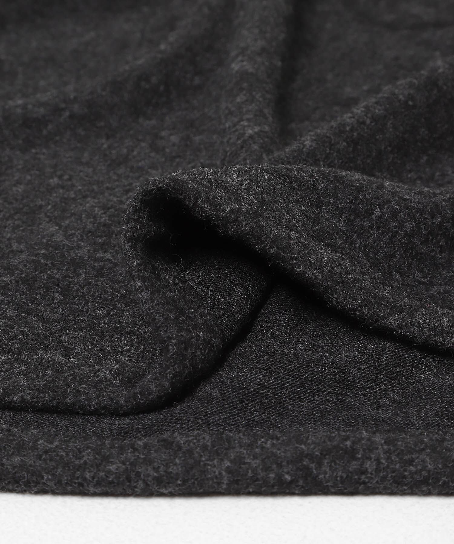 SENSE OF PLACE by URBAN RESEARCH「ウールジャージハーフZIP」|Tシャツ・カットソー|