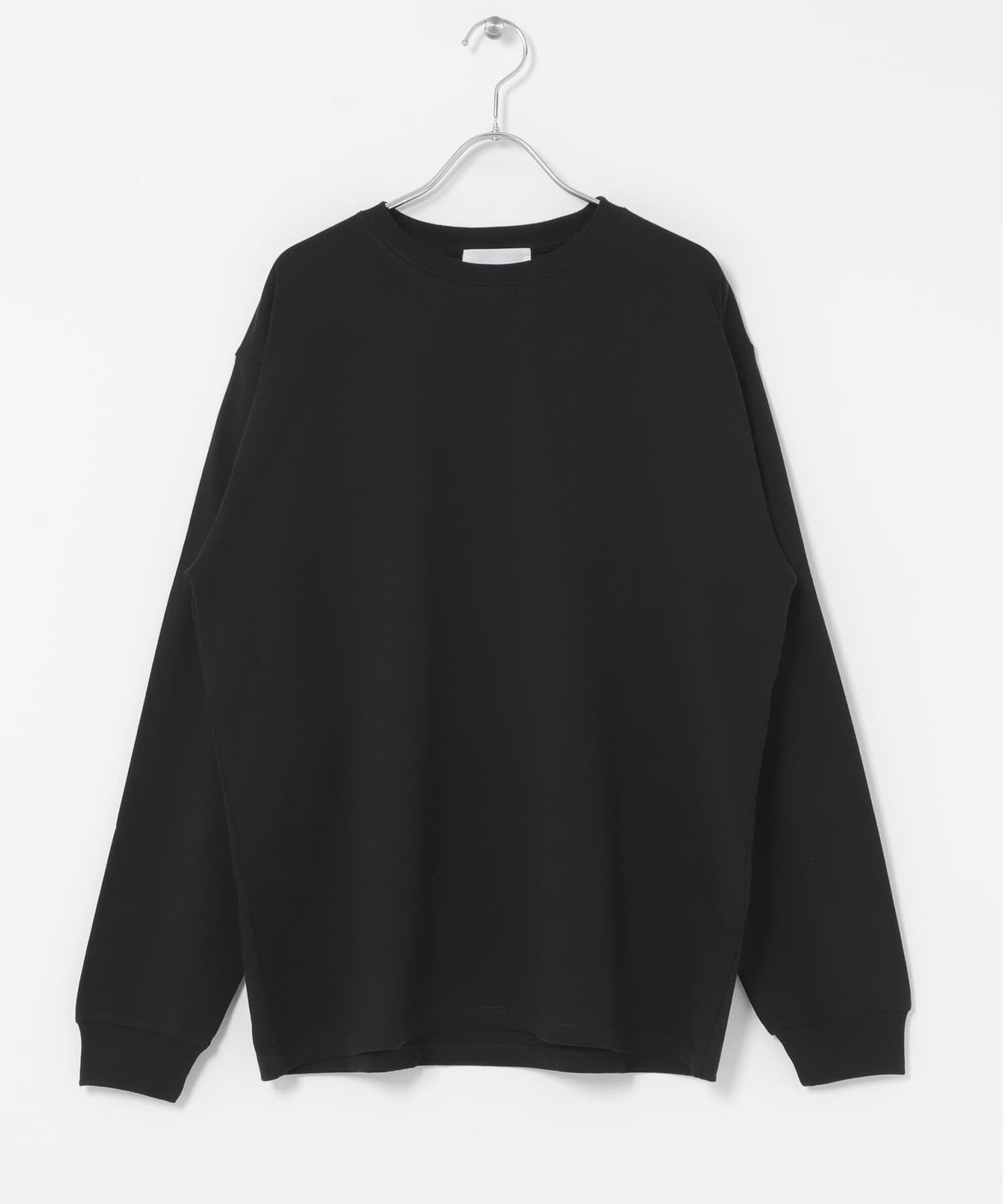 SENSE OF PLACE by URBAN RESEARCH「ベーシッククルーネックロングTシャツ」|Tシャツ・カットソー|