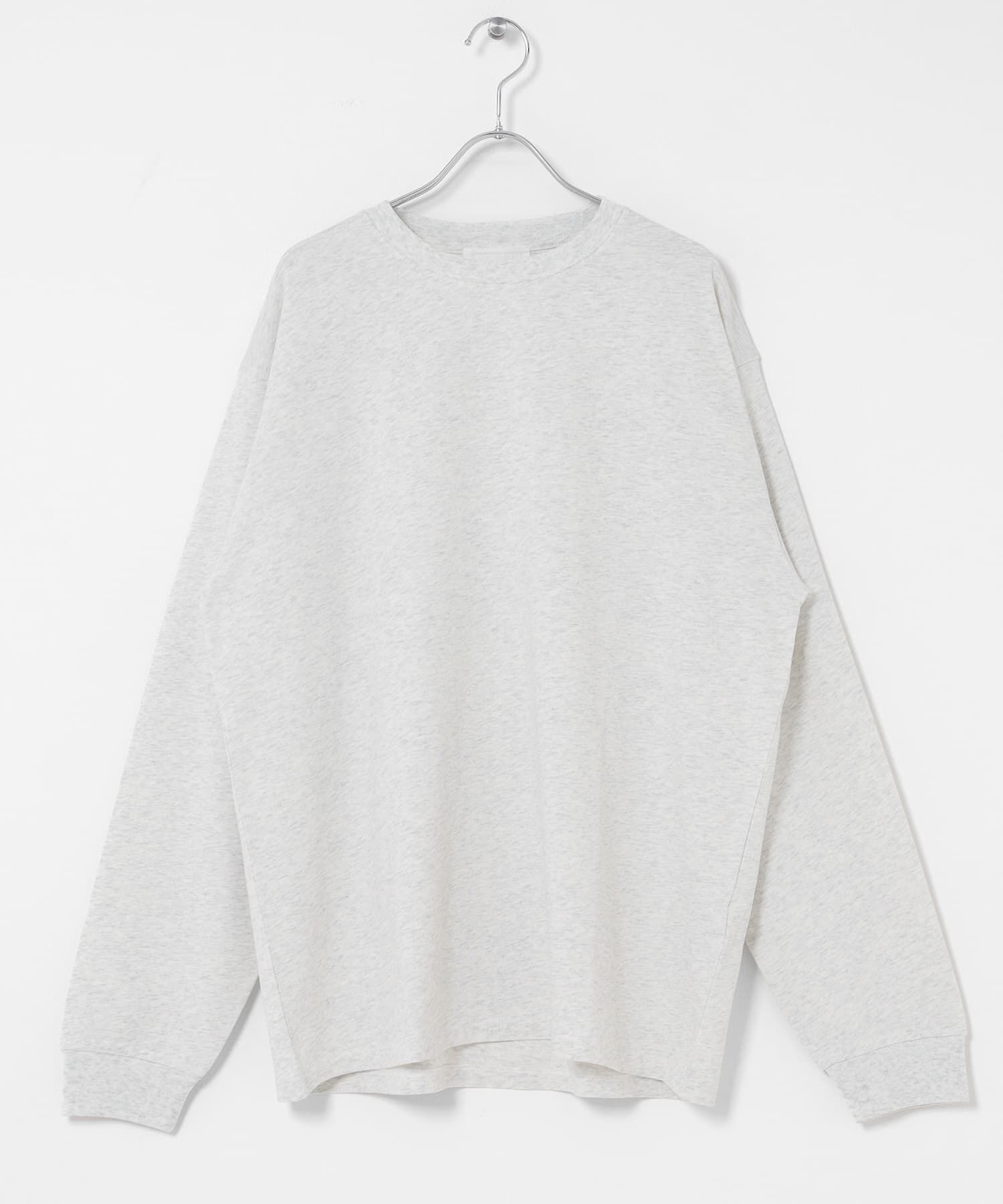 SENSE OF PLACE by URBAN RESEARCH「ベーシッククルーネックロングTシャツ」|Tシャツ・カットソー|