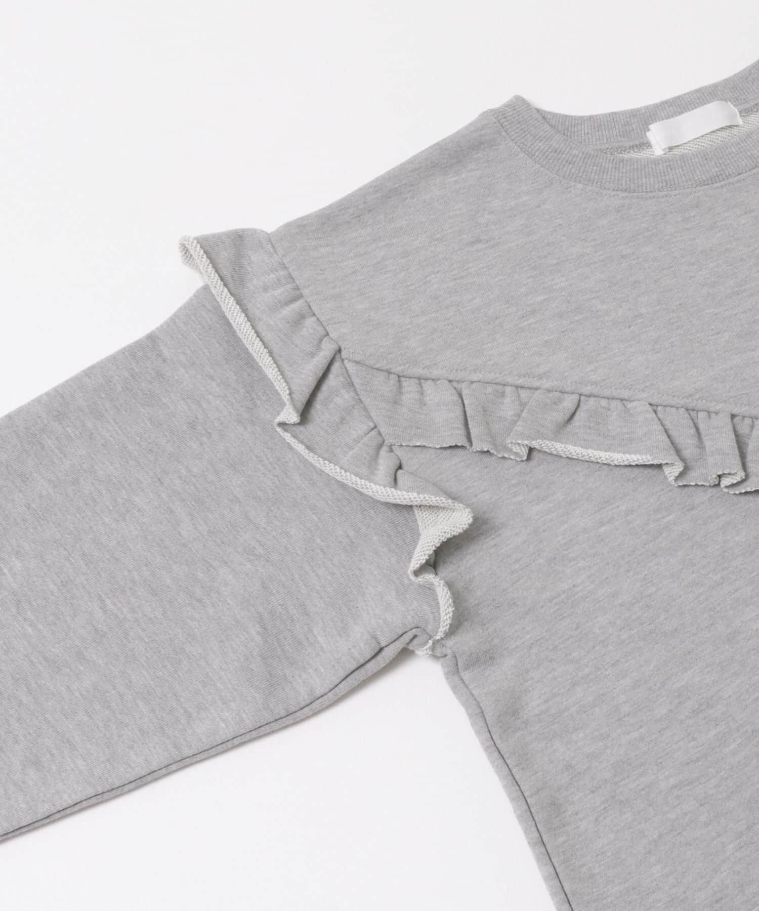 SENSE OF PLACE by URBAN RESEARCH「フリルカットワンピース」|ワンピース|