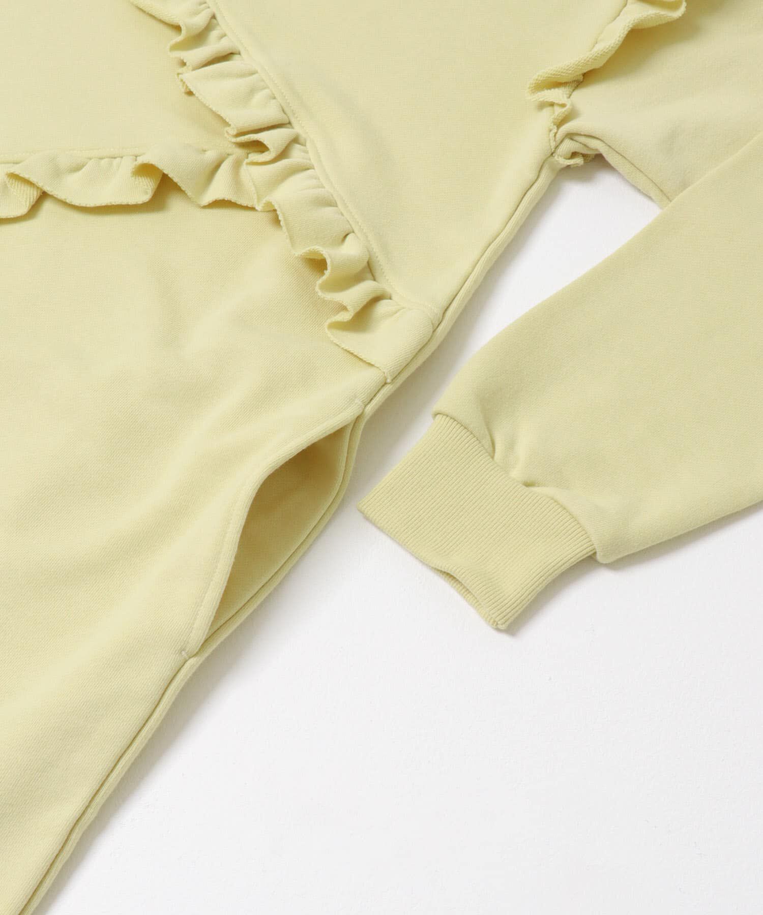 SENSE OF PLACE by URBAN RESEARCH「フリルカットワンピース」|ワンピース|