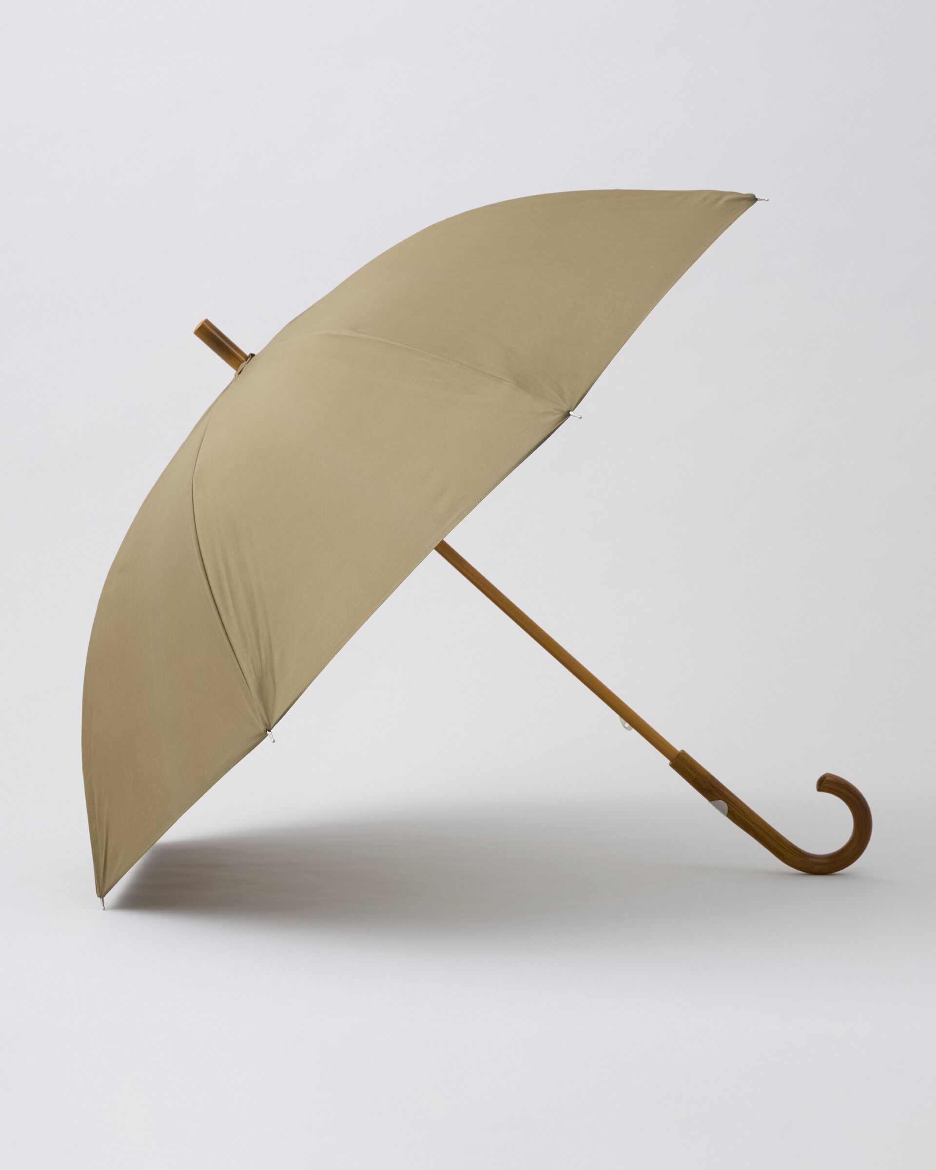 Traditional Weatherwear「UMBRELLA RATTAN」|傘|ｶｰｷ