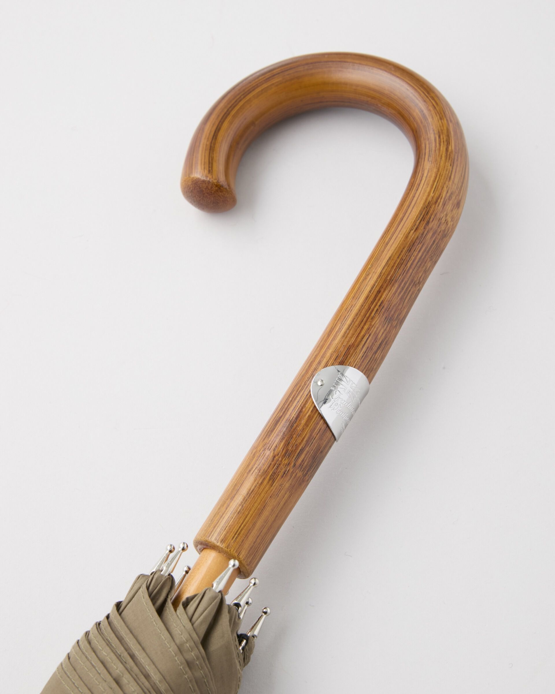 Traditional Weatherwear「UMBRELLA RATTAN」|傘|