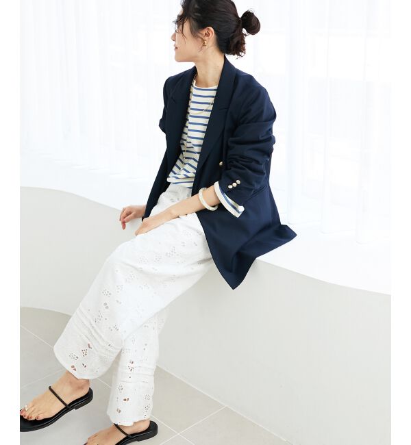  「NICOLASLAINAS別注トングサンダル」|サンダル|