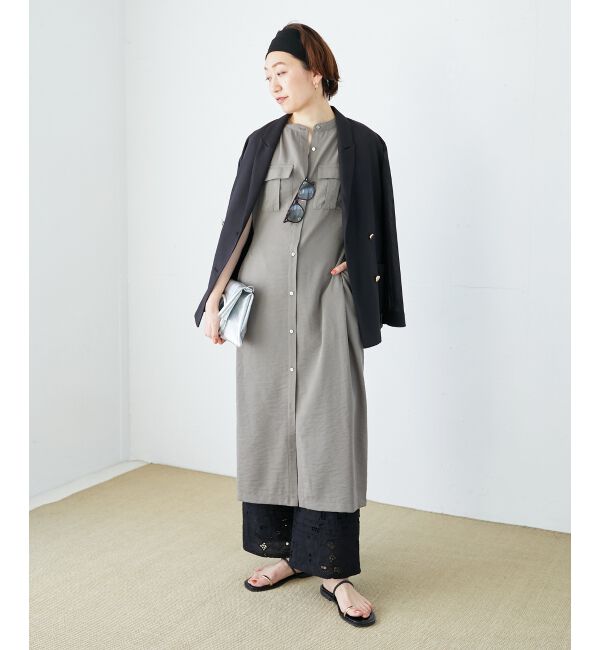  「NICOLASLAINAS別注トングサンダル」|サンダル|