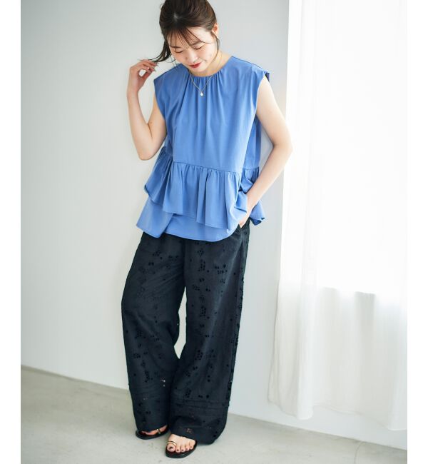  「NICOLASLAINAS別注トングサンダル」|サンダル|