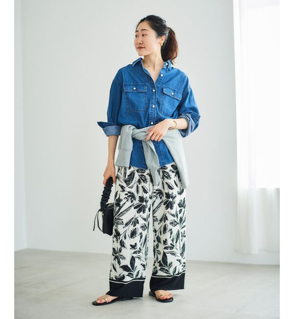  「NICOLASLAINAS別注トングサンダル」|サンダル|