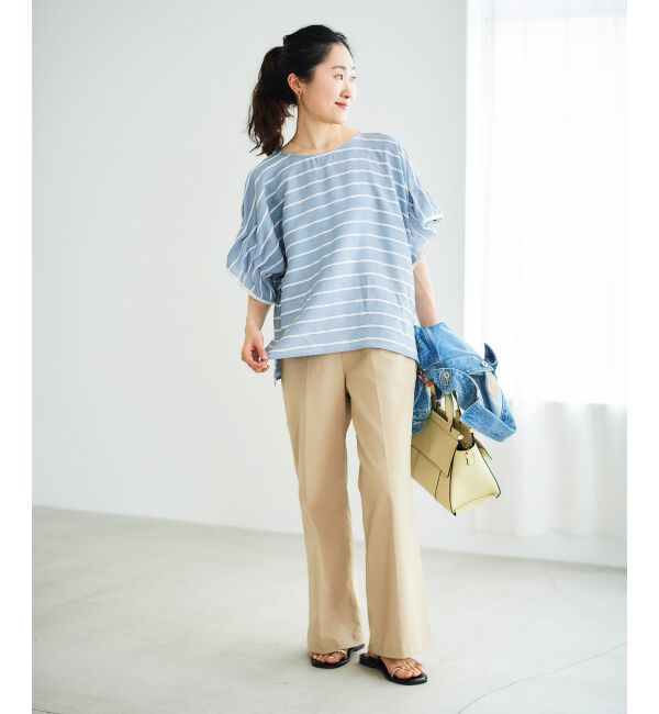  「NICOLASLAINAS別注トングサンダル」|サンダル|