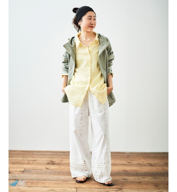  「NICOLASLAINAS別注トングサンダル」|サンダル|