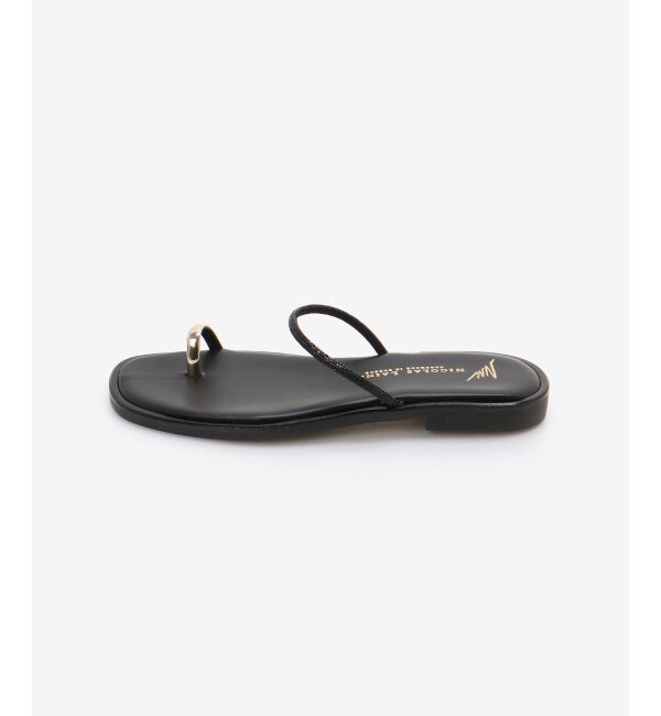  「NICOLASLAINAS別注トングサンダル」|サンダル|