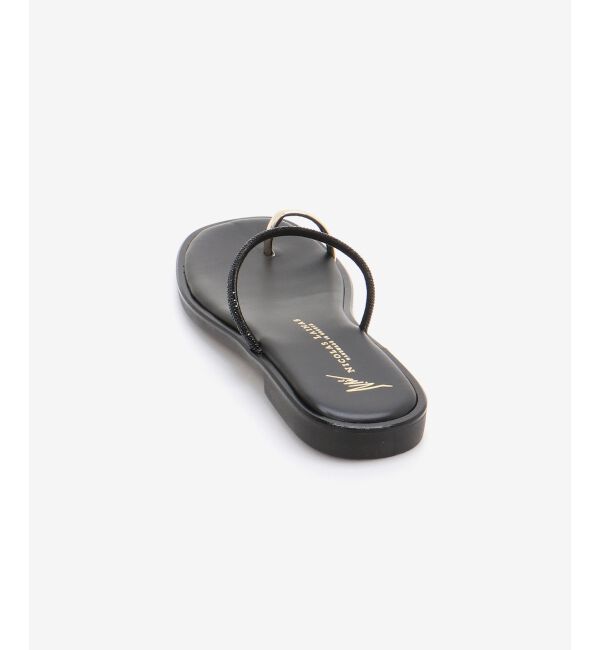  「NICOLASLAINAS別注トングサンダル」|サンダル|