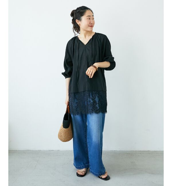  「NICOLASLAINAS別注トングサンダル」|サンダル|