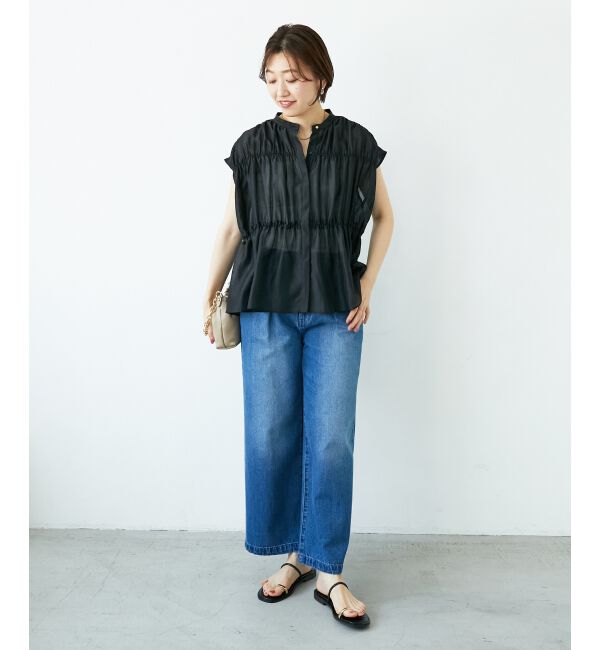  「NICOLASLAINAS別注トングサンダル」|サンダル|