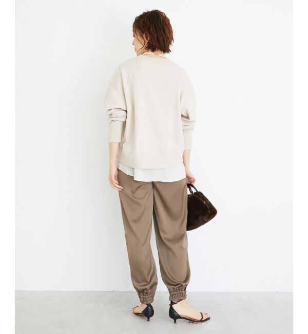  「ストライプレイヤータンク」|タンクトップ|