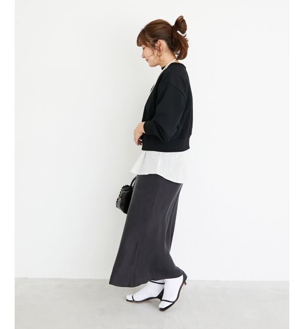  「ストライプレイヤータンク」|タンクトップ|