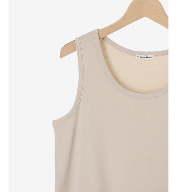  「ストライプレイヤータンク」|タンクトップ|