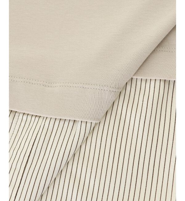  「ストライプレイヤータンク」|タンクトップ|