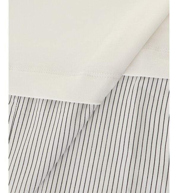  「ストライプレイヤータンク」|タンクトップ|