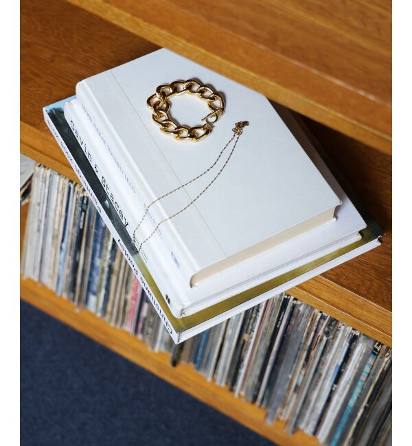  「O ステンレスシンプルネックレス」|ネックレス|