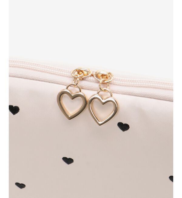  「manyハートPCケース」|ポーチ|