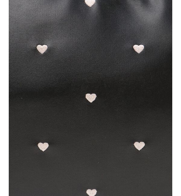  「manyハートPCケース」|ポーチ|