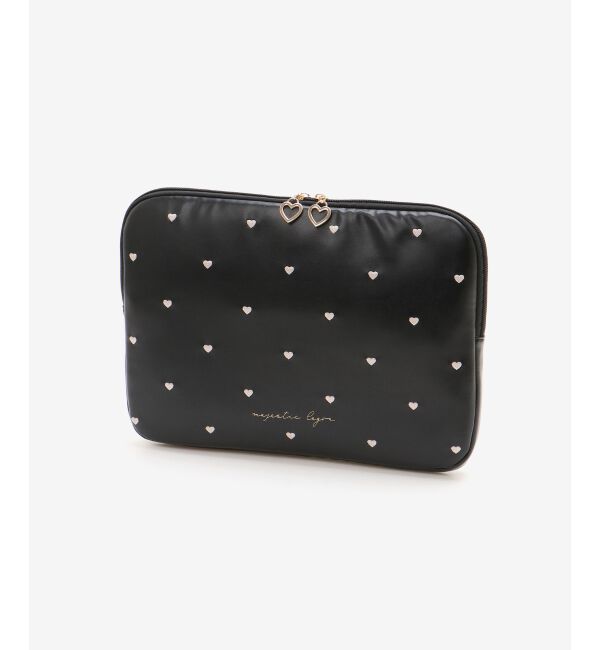  「manyハートPCケース」|ポーチ|