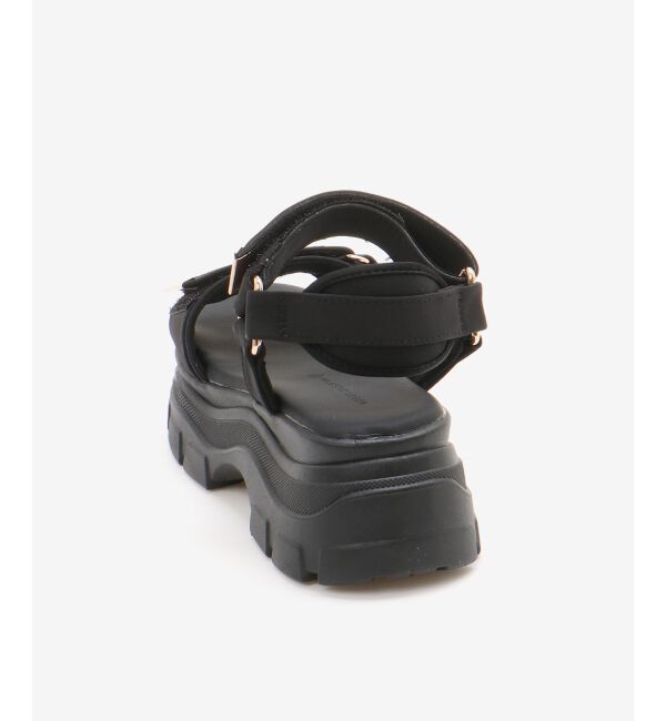  「ワイドベルトスポサン」|サンダル|