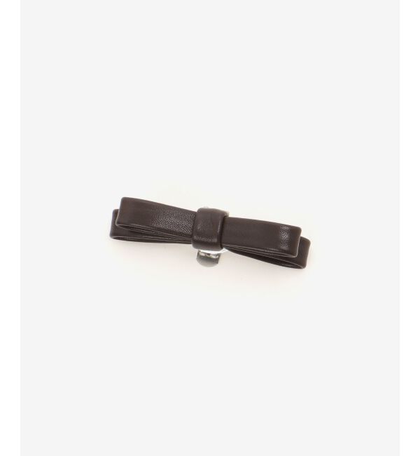  「取り外しリボンクロスローファー」|ローファー|