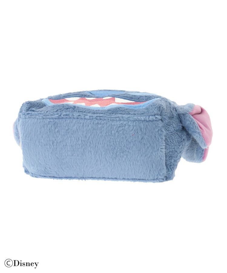 Maison de FLEUR「スティッチ/ラウンドポーチ」|ポーチ|