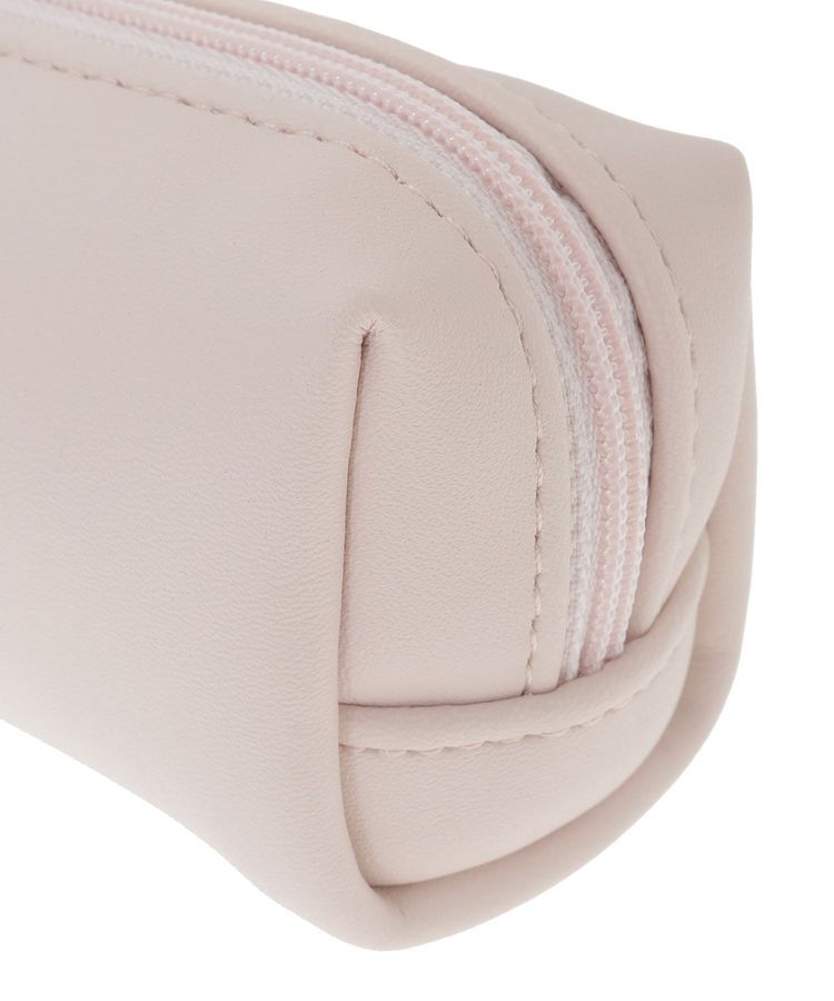 Maison de FLEUR「ピンクマニアロングポーチ」|ポーチ|