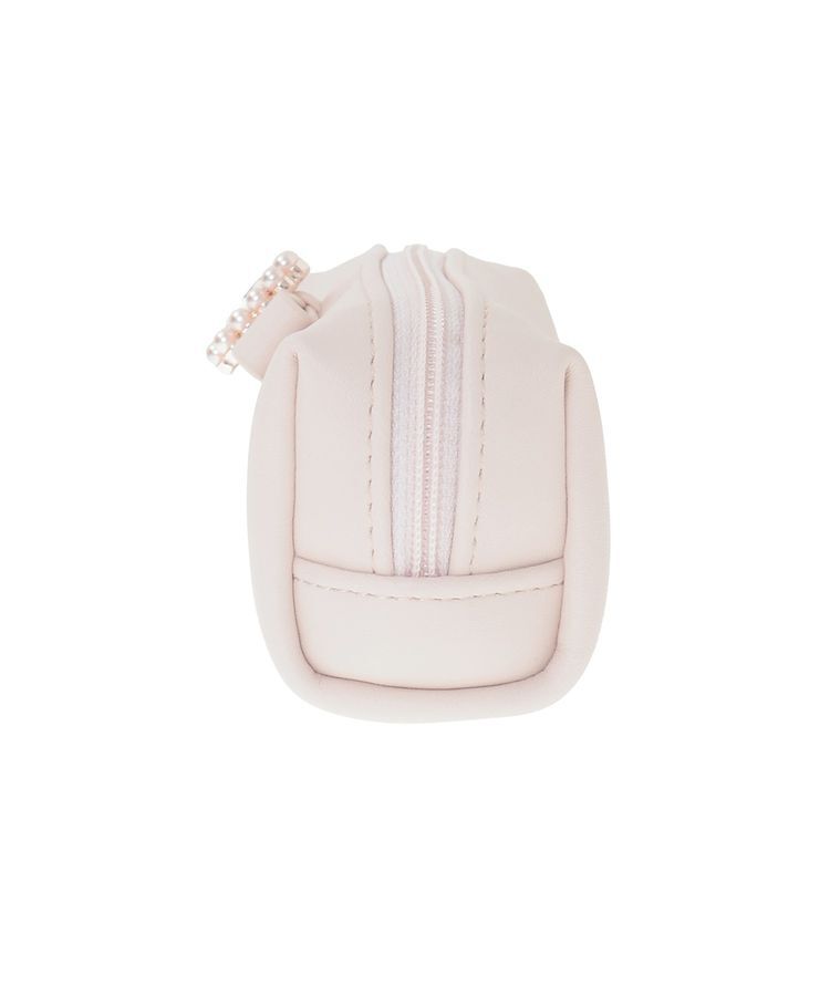 Maison de FLEUR「ピンクマニアロングポーチ」|ポーチ|