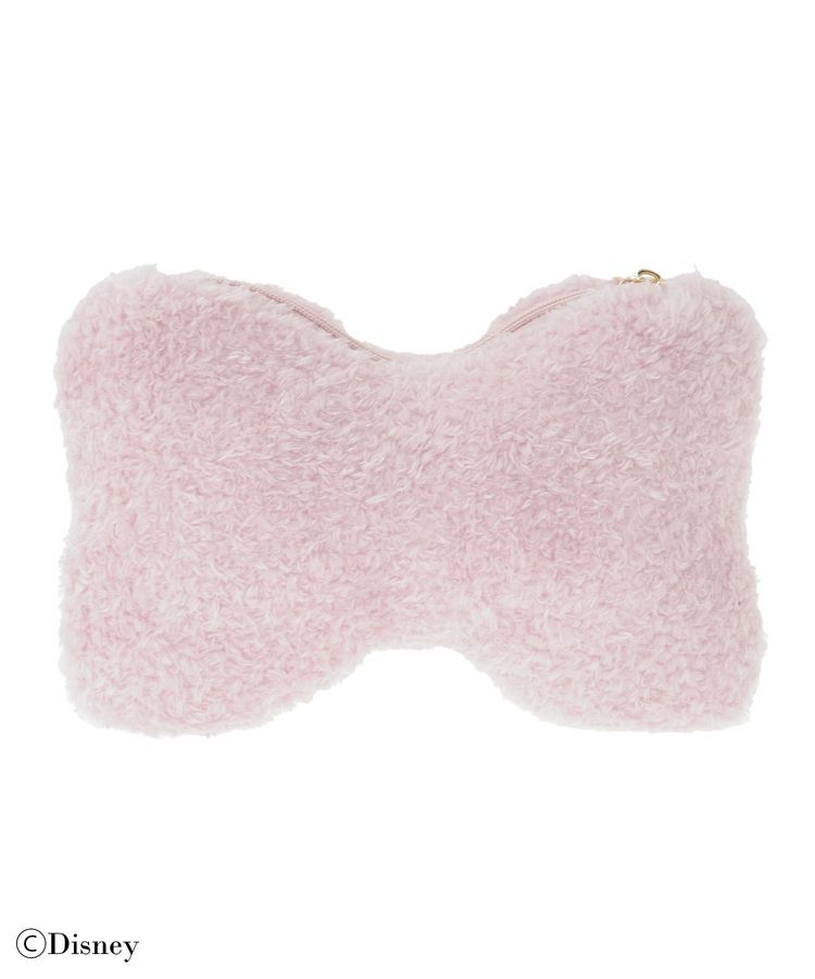 Maison de FLEUR「Minnie Mouse/リボンポーチ」|ポーチ|