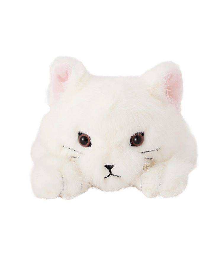 Maison de FLEUR「ねこくたくたポーチ」|ポーチ|