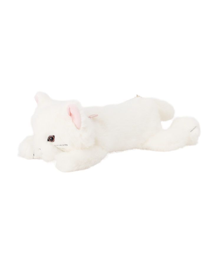 Maison de FLEUR「ねこくたくたポーチ」|ポーチ|