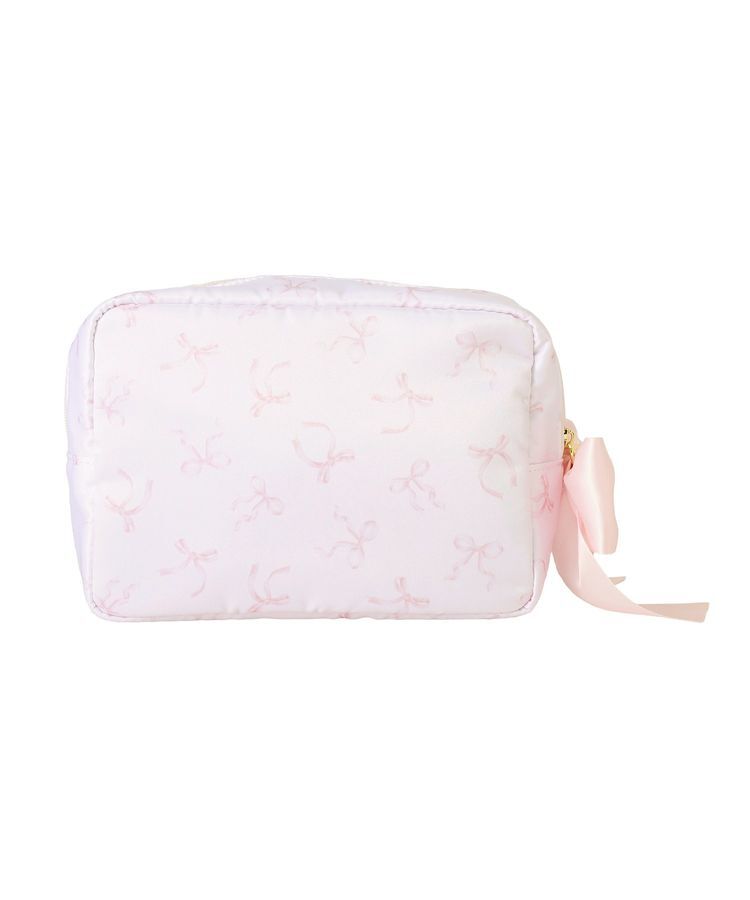 Maison de FLEUR「ブランドロゴマルチケース」|ポーチ|