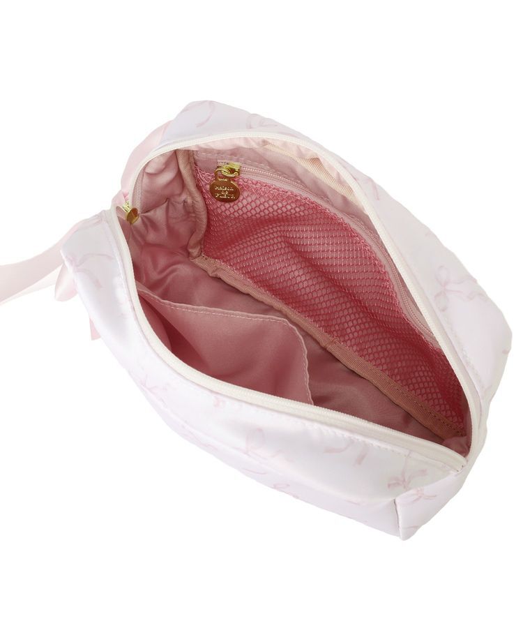 Maison de FLEUR「ブランドロゴマルチケース」|ポーチ|