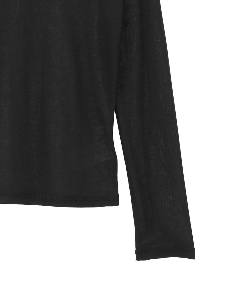 AMERICAN HOLIC「シアーテレコタートルネックプルオーバー」|Tシャツ・カットソー|