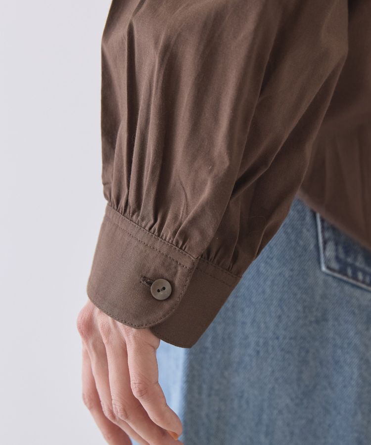 AMERICAN HOLIC「フリルVネックブラウス」|シャツ・ブラウス|