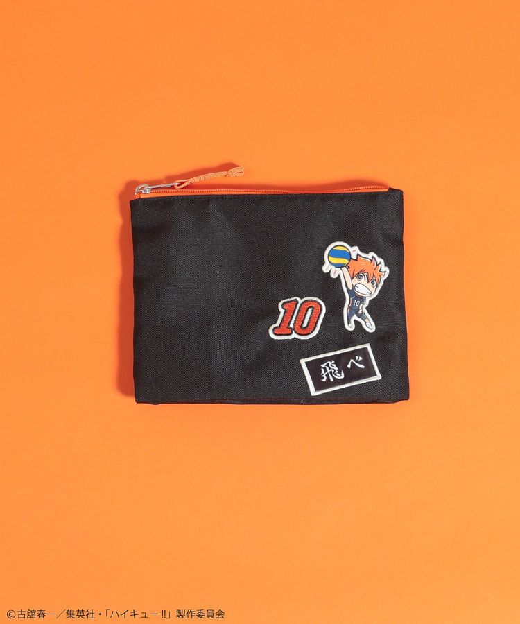 Green Parks「ハイキュー!! 日向ポーチ」|ポーチ|